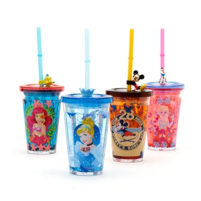 Cinderella - Strohhalm-Becher