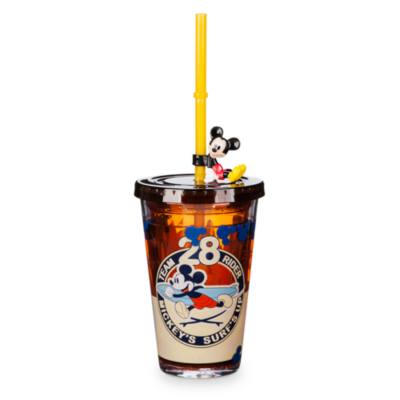 Mickey Mouse Straw Tumbler