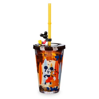 Mickey Mouse Straw Tumbler