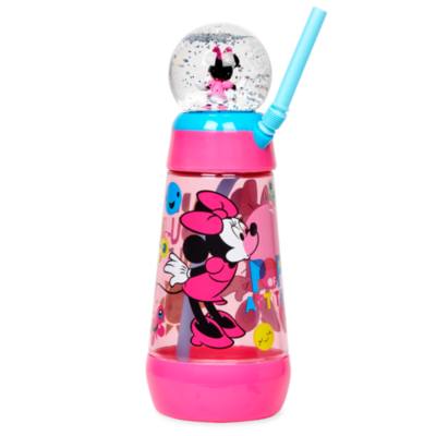 Disney Store Minnie Mouse Globe Tumbler