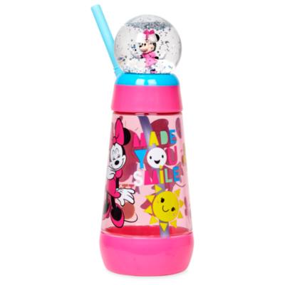 Disney Store Minnie Mouse Globe Tumbler