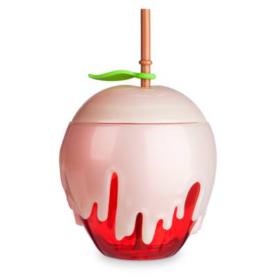 Botella manzana envenenada colecci&oacute;n Oh My Disney, Disney Store