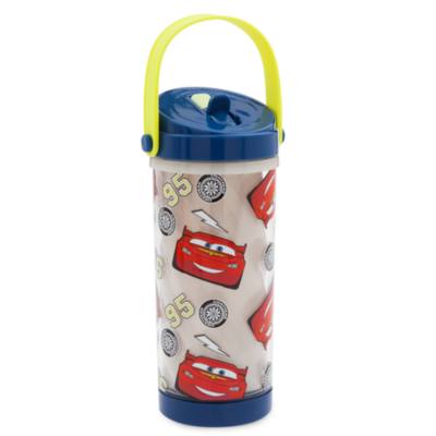 Disney Store Disney Pixar Cars Colour Changing Water Bottle