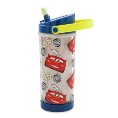 Disney Store Disney Pixar Cars Colour Changing Water Bottle