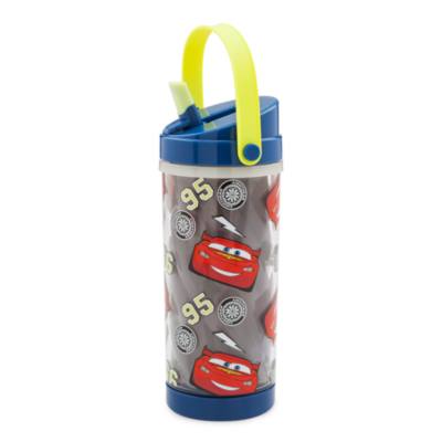 Disney Store Disney Pixar Cars Colour Changing Water Bottle