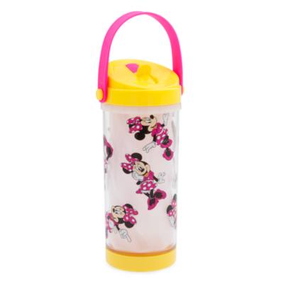 Disney Store Minnie Mouse Colour Changing Water Bottle