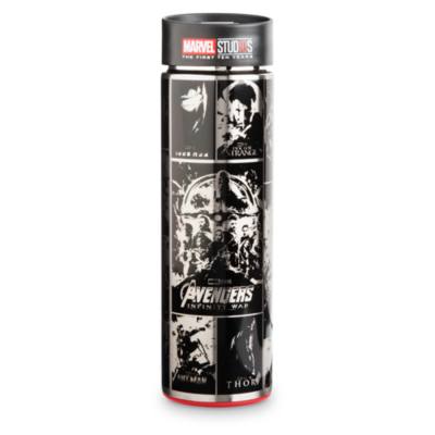 Disney Store Marvel 10th Anniversary Water Bottle