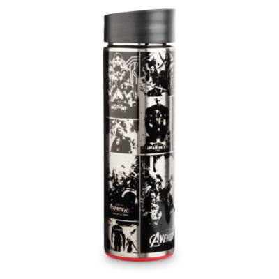 Disney Store Marvel 10th Anniversary Water Bottle
