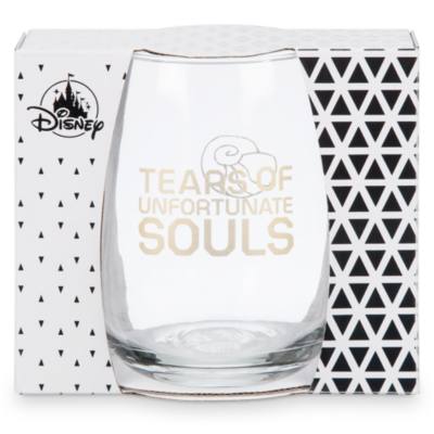 Disney Store - Ursula - Trinkglas (ohne Stiel)