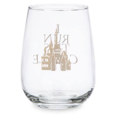 Bicchiere senza stelo Principesse Disney, Disney Store