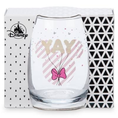 Disney Store - Minnie Maus - Trinkglas (ohne Stiel)