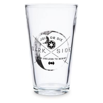 Disney Store - Star Wars - Hohes Trinkglas