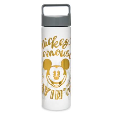 Cantimplora efecto m&aacute;rmol Mickey Mouse, Disney Store