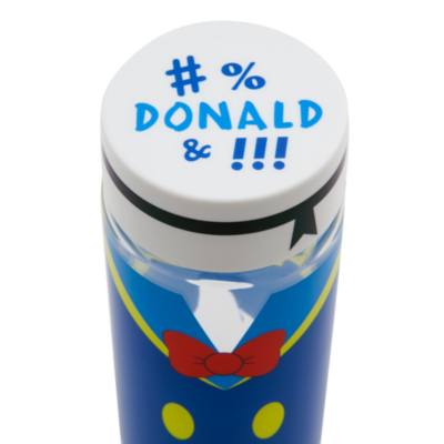 Disney Store Donald Duck Water Bottle