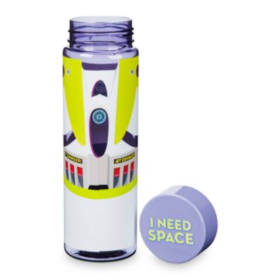 Disney Store Buzz Lightyear Water Bottle