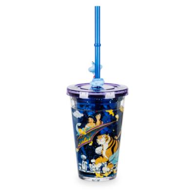 Aladdin Straw Tumbler