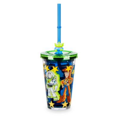 Toy Story - Strohhalm-Becher