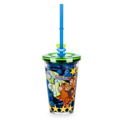 Toy Story - Strohhalm-Becher