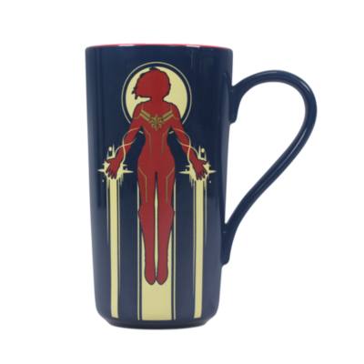 Captain Marvel Mug
