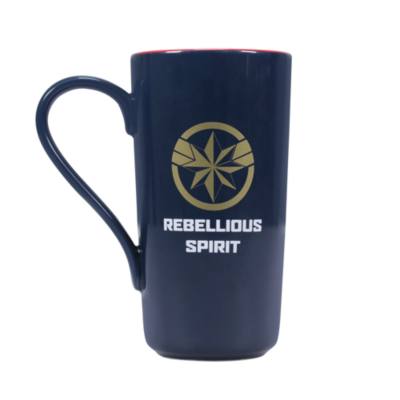 Captain Marvel Mug