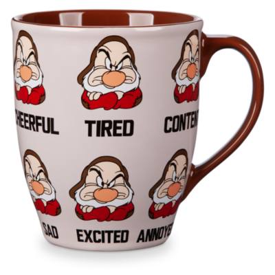 Mug Grincheux