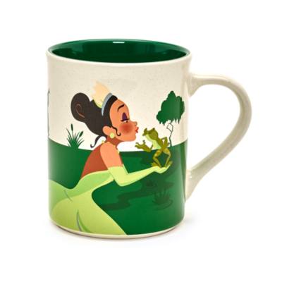 The Princess and the Frog Mug