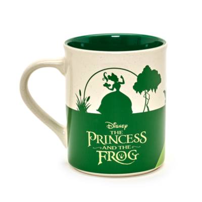 The Princess and the Frog Mug