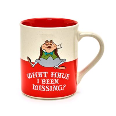 Die Abenteuer von Ichabod und Tadd&auml;us Kr&ouml;te - Tadd&auml;us Kr&ouml;te Becher