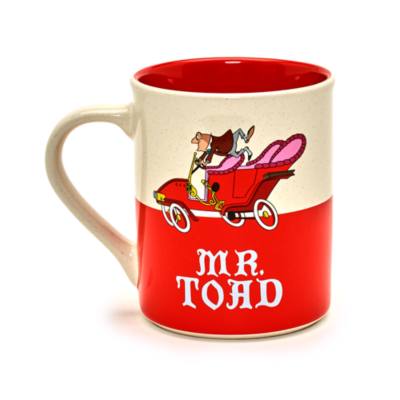 Die Abenteuer von Ichabod und Tadd&auml;us Kr&ouml;te - Tadd&auml;us Kr&ouml;te Becher