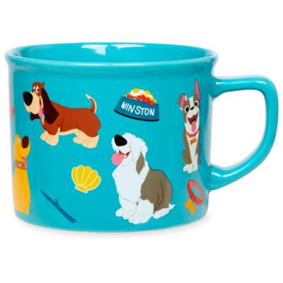 Disney Store - Oh My Disney - Hunde - Becher