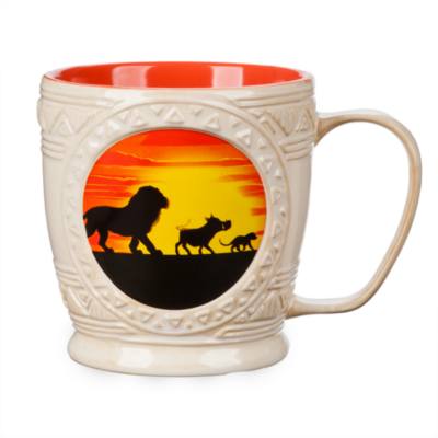 The Lion King Mug