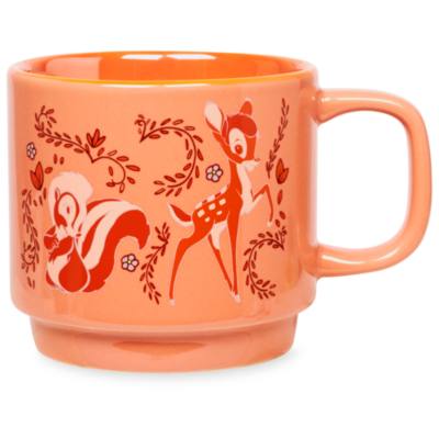 Disney Store Bambi Disney Wisdom Stackable Mug, 8 of 12