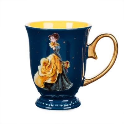 Disney Store Belle Disney Designer Collection Mug