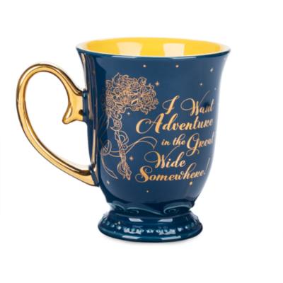 Disney Store Belle Disney Designer Collection Mug
