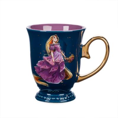 Taza Rapunzel colecci&oacute;n Disney Designer, Disney Store