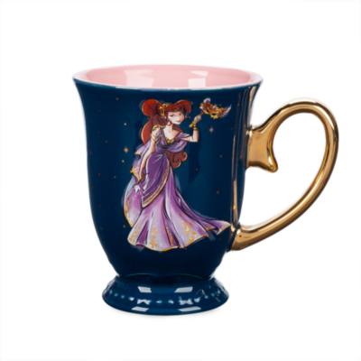 Disney Store Megara Disney Designer Collection Mug