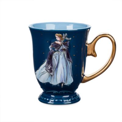 Disney Store Cinderella Disney Designer Collection Mug