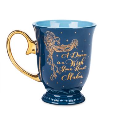 Disney Store Cinderella Disney Designer Collection Mug