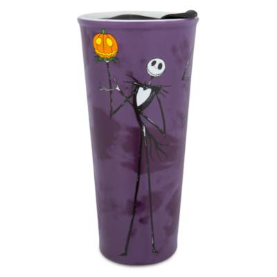 Walt Disney World The Nightmare Before Christmas Travel Mug