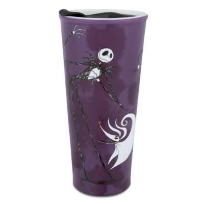 Walt Disney World The Nightmare Before Christmas Travel Mug