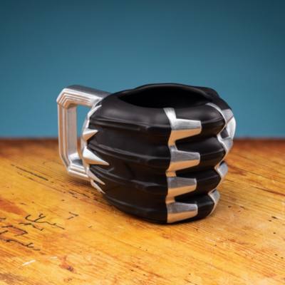 Tazza Pantera Nera artigli