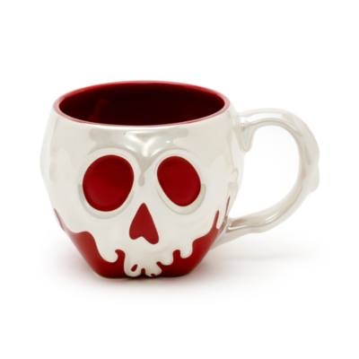 Poisoned Apple Mug, Snow White