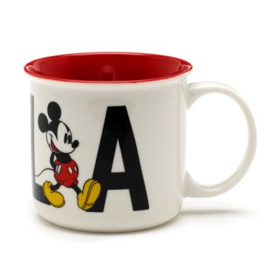 Micky Maus - Italien-Becher