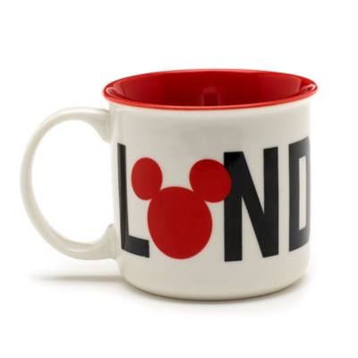 Mickey Mouse London Mug