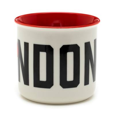 Mickey Mouse London Mug