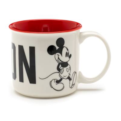Mickey Mouse London Mug