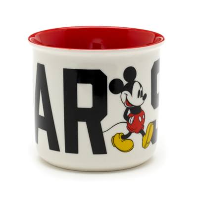 Mickey Mouse Paris Mug