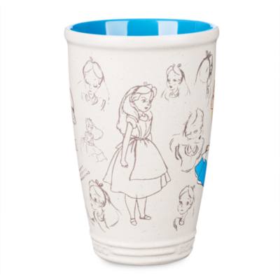 Alice in Wonderland Animated Mug