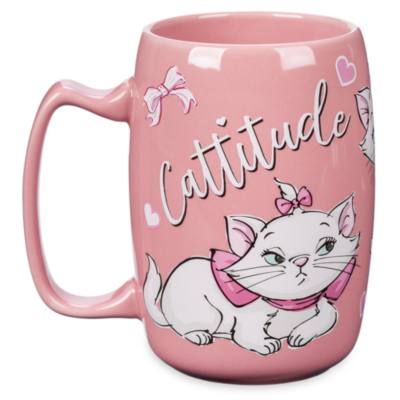 Disney Store - Marie - Set aus Becher und Socken
