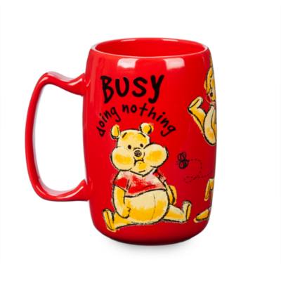 Disney Store - Winnie Puuh - Set aus Becher und Socken
